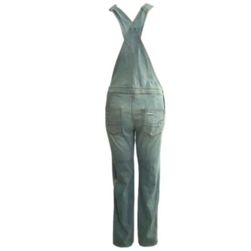 American Eagle Outfitters Overalls Distressed TomGirl XS - Picture 4 of 12